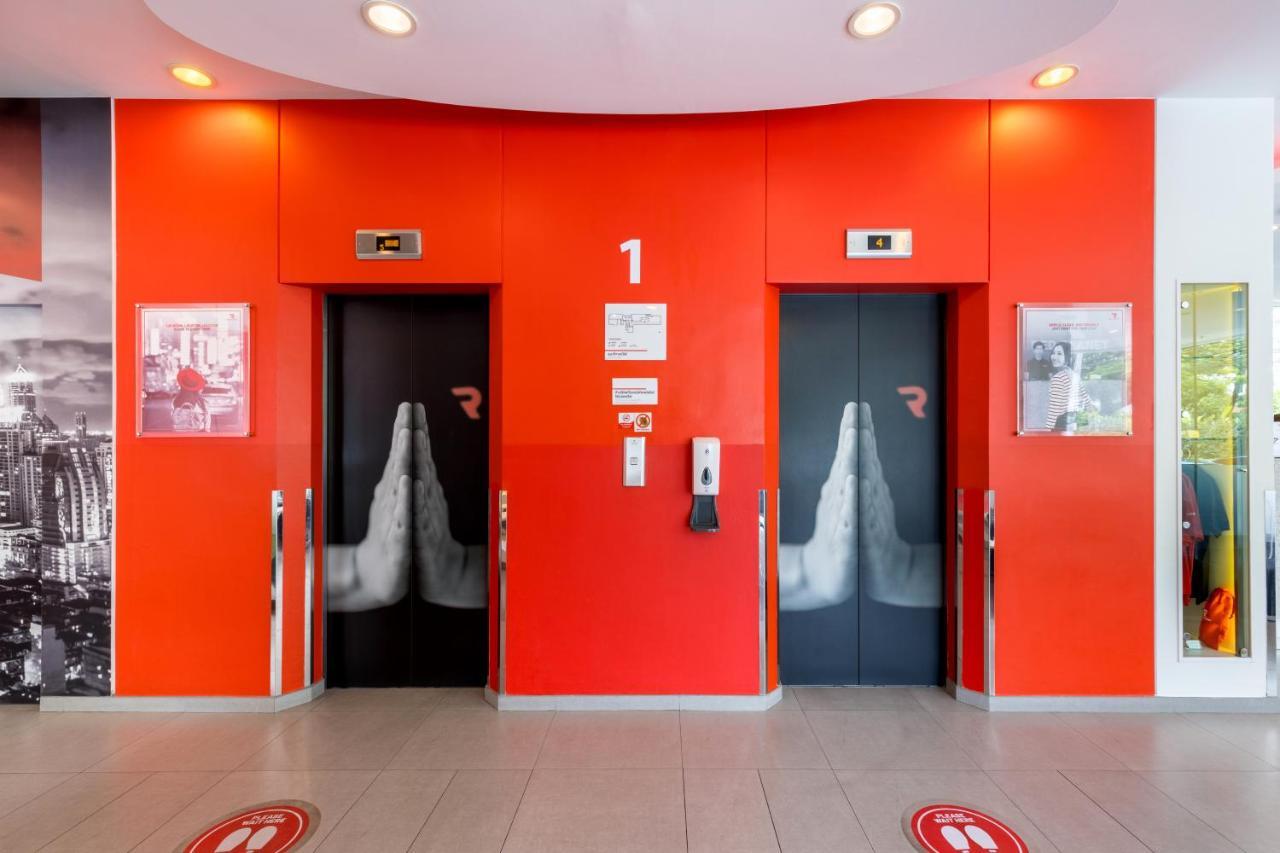 Red Planet Bangkok Surawong Hotel Ngoại thất bức ảnh