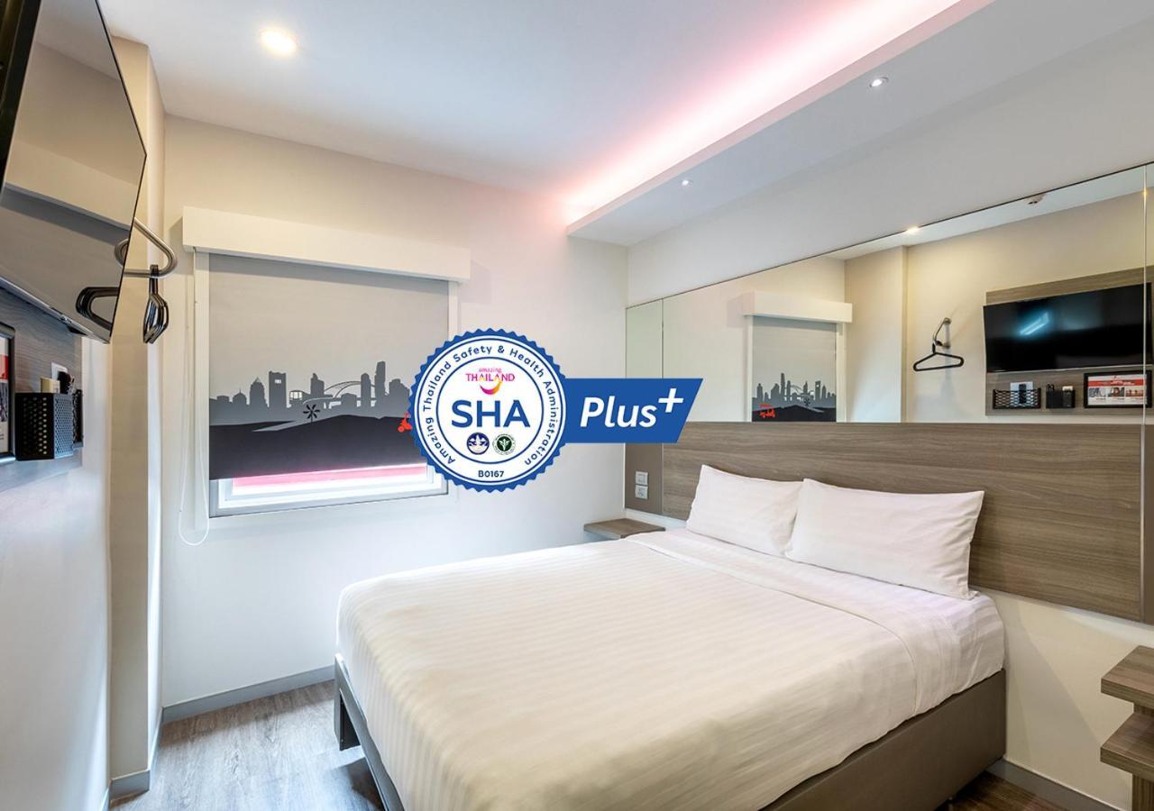 Red Planet Bangkok Surawong Hotel Ngoại thất bức ảnh