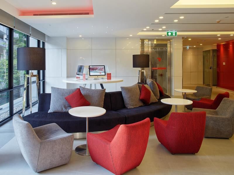 Red Planet Bangkok Surawong Hotel Ngoại thất bức ảnh